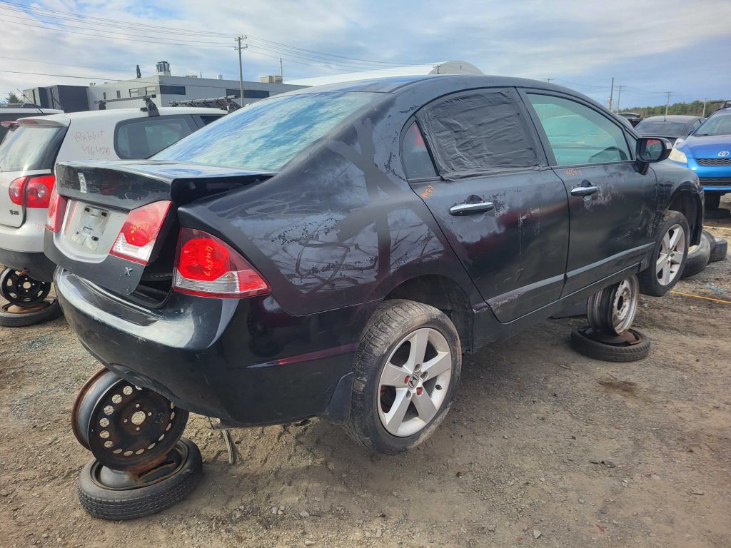 ACURA CSX 2009