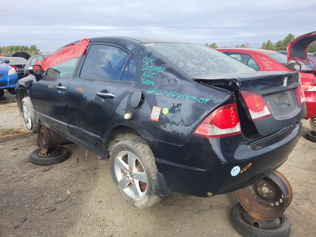 ACURA CSX 2009