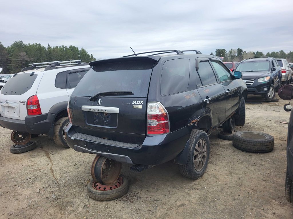 ACURA MDX 2003
