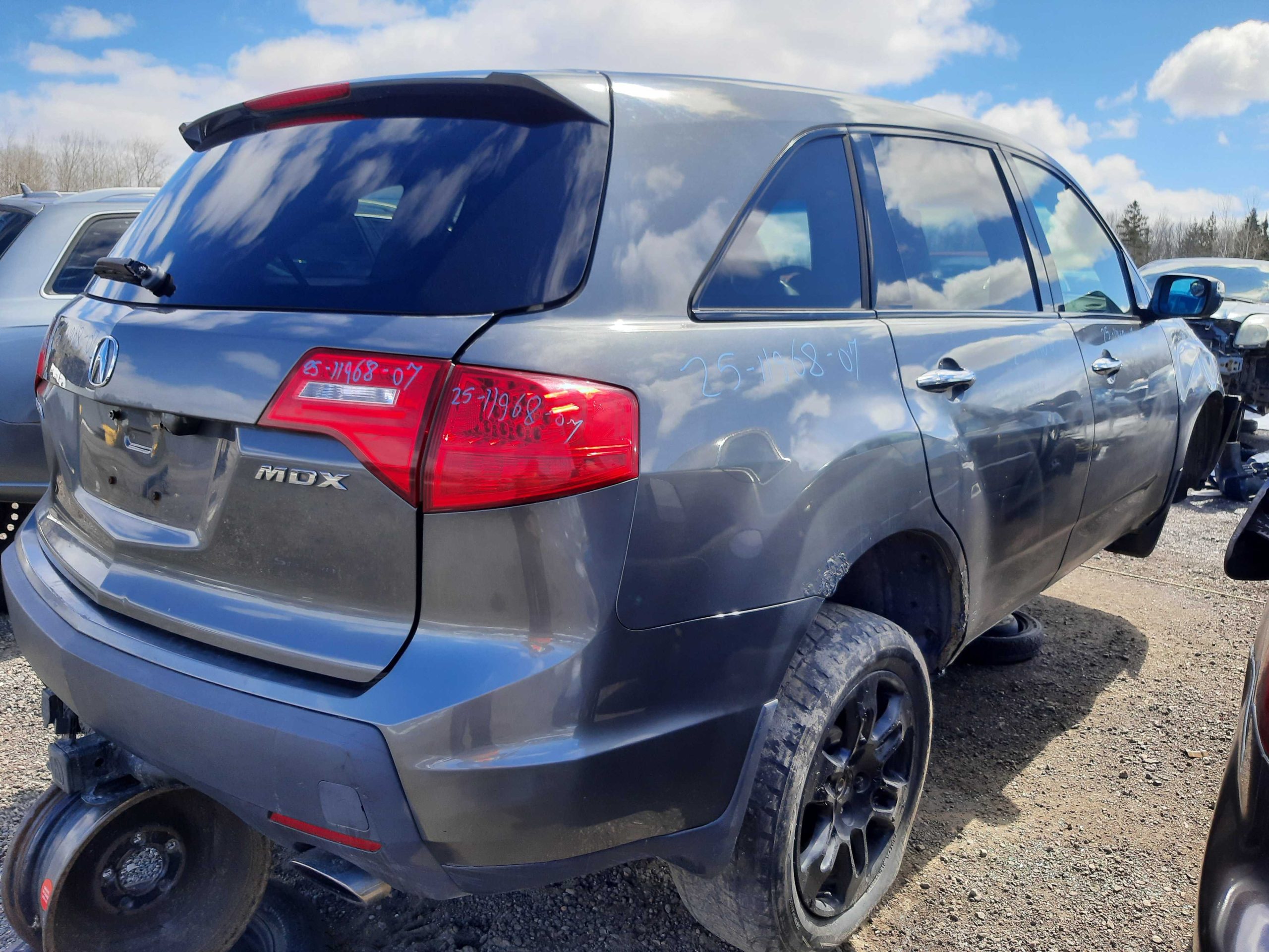 ACURA MDX 2007