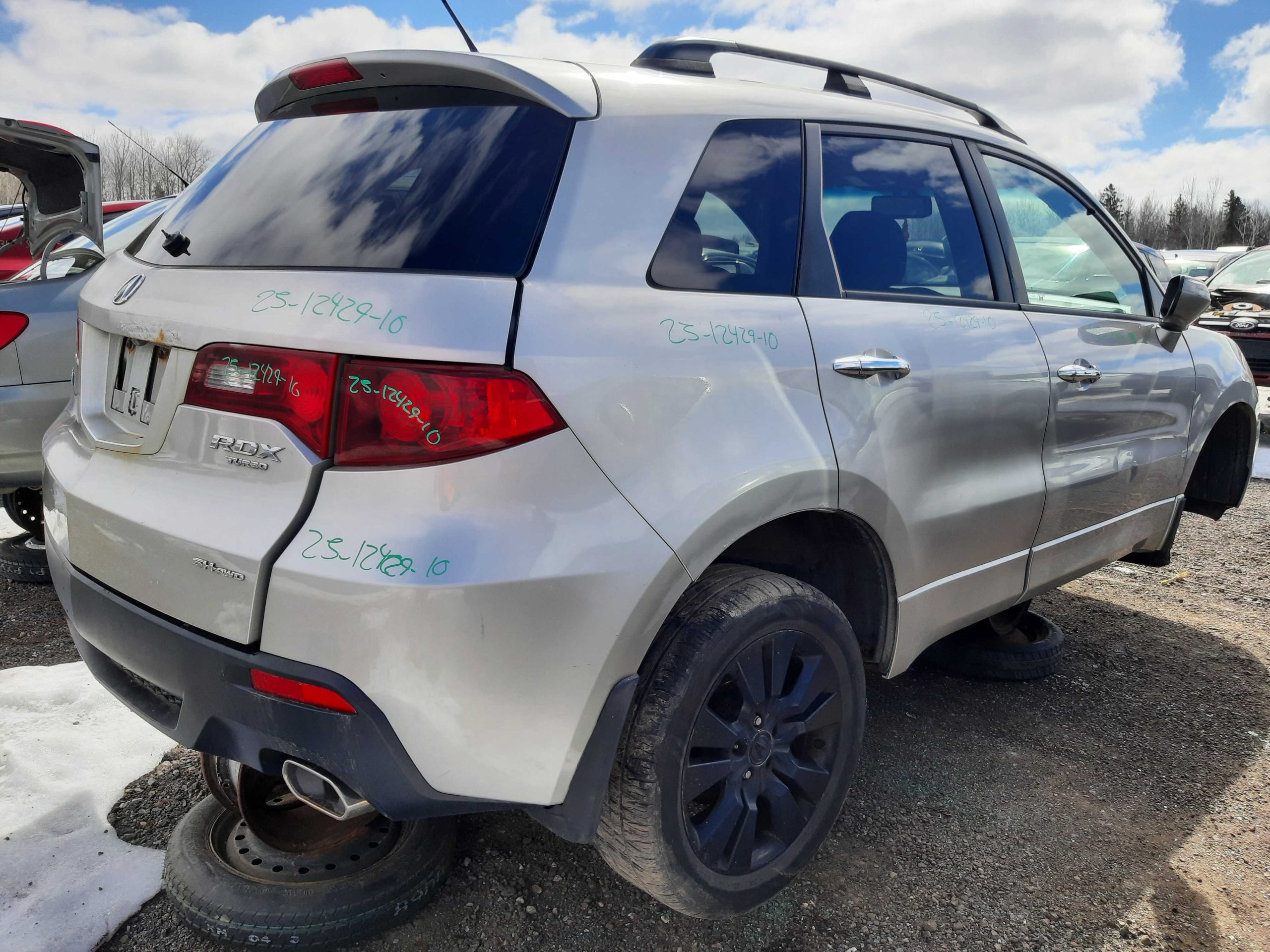 ACURA RDX 2010