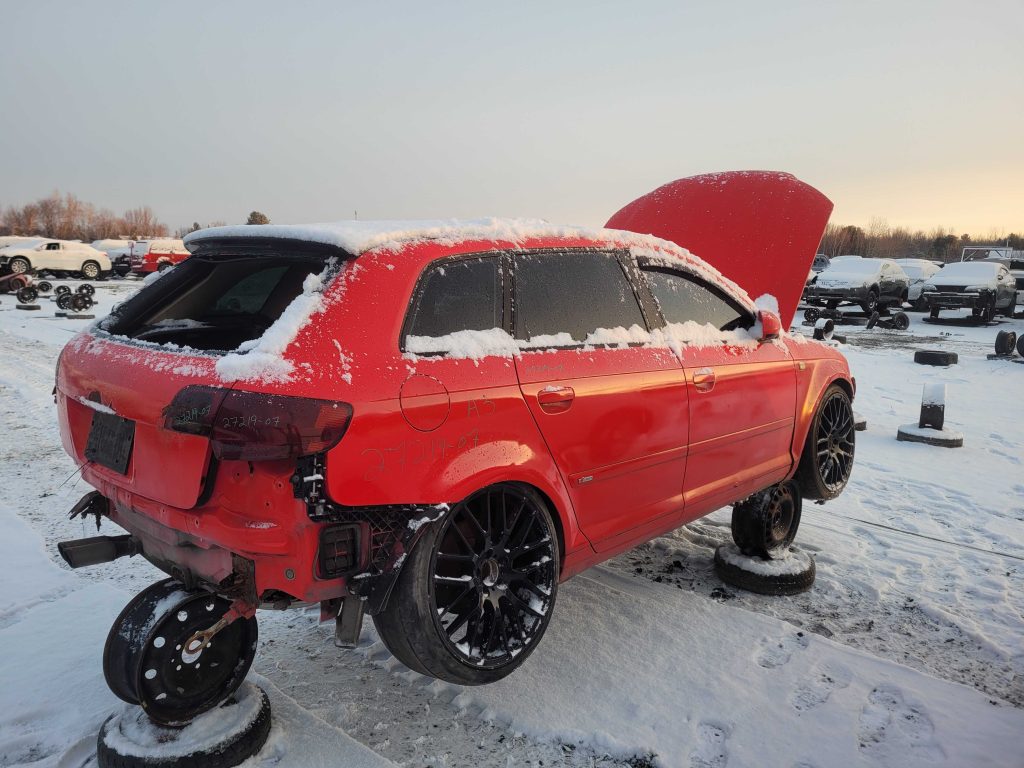 AUDI A3 2007