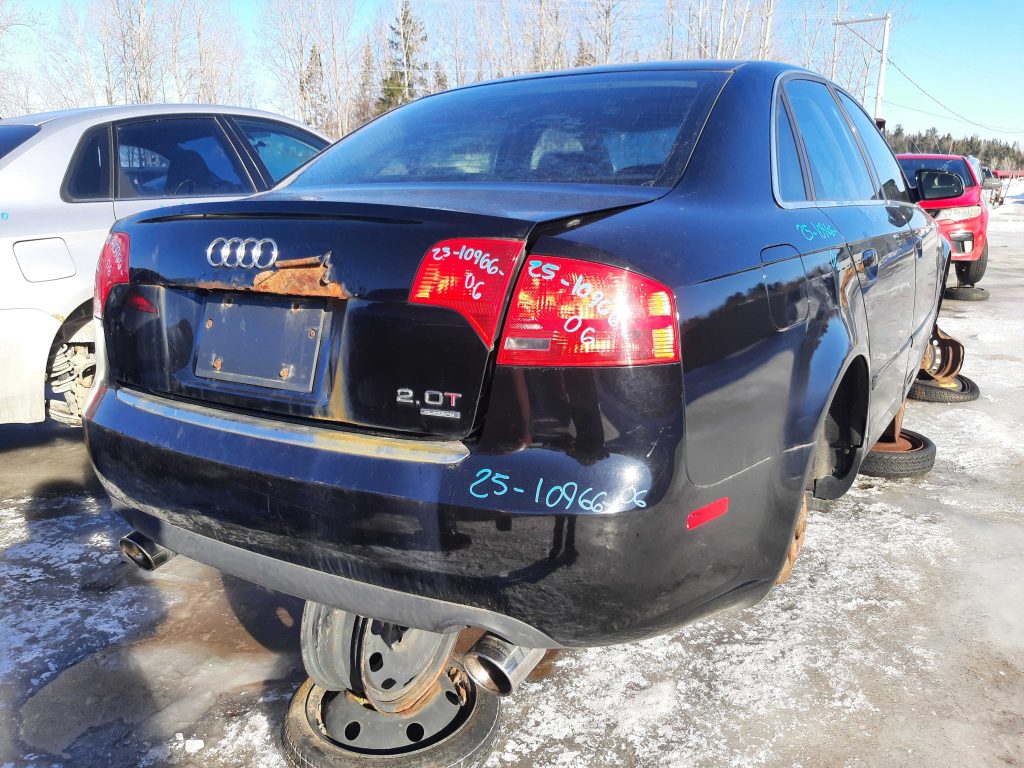 AUDI A4 2006