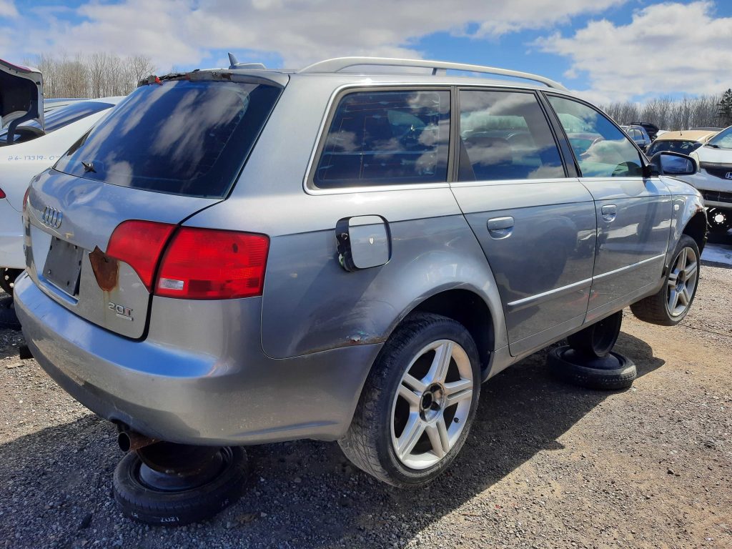 AUDI A4 2006