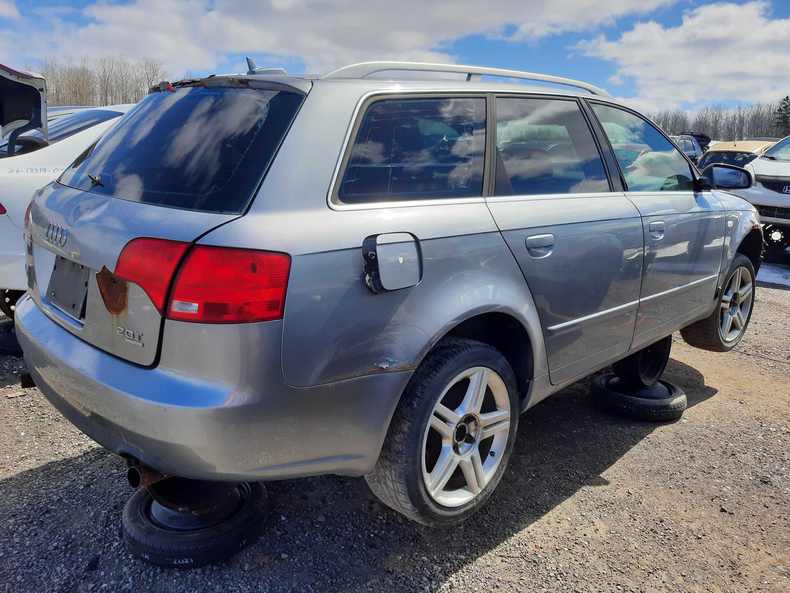 AUDI A4 2006