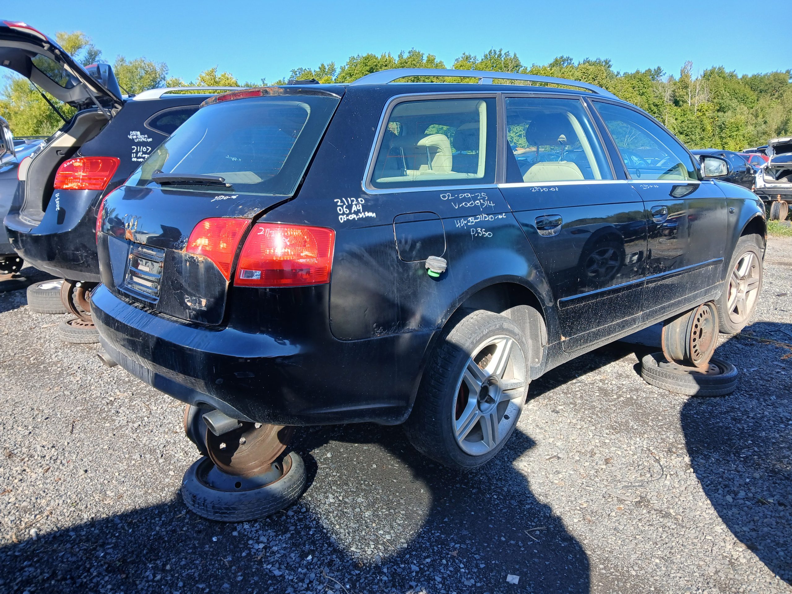 AUDI A4 2006