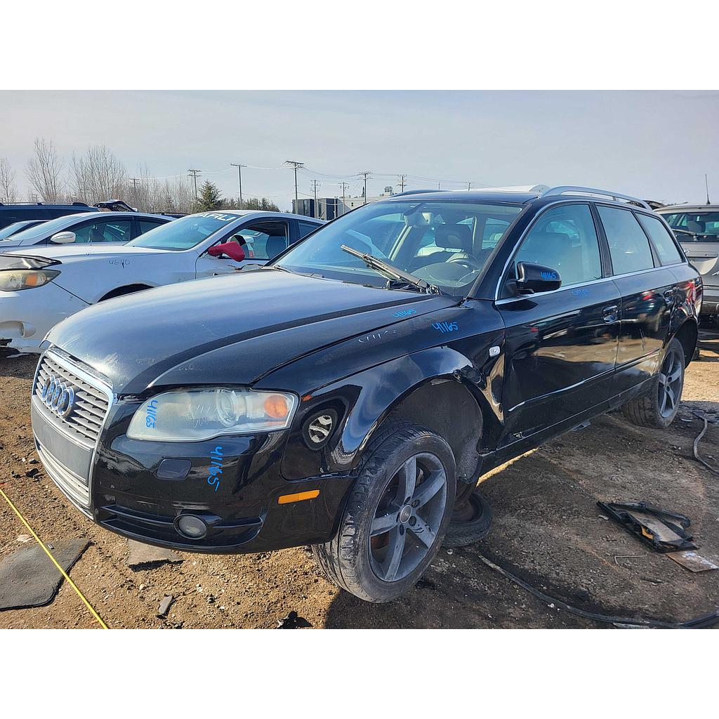 AUDI A4 2007