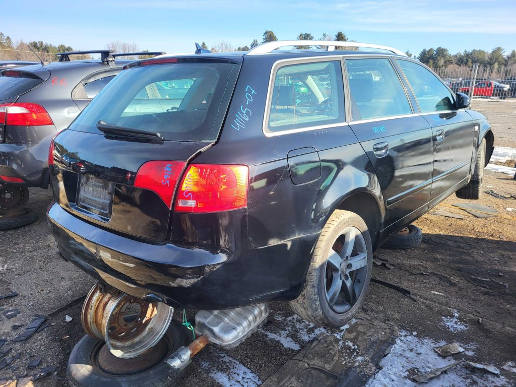 AUDI A4 2007