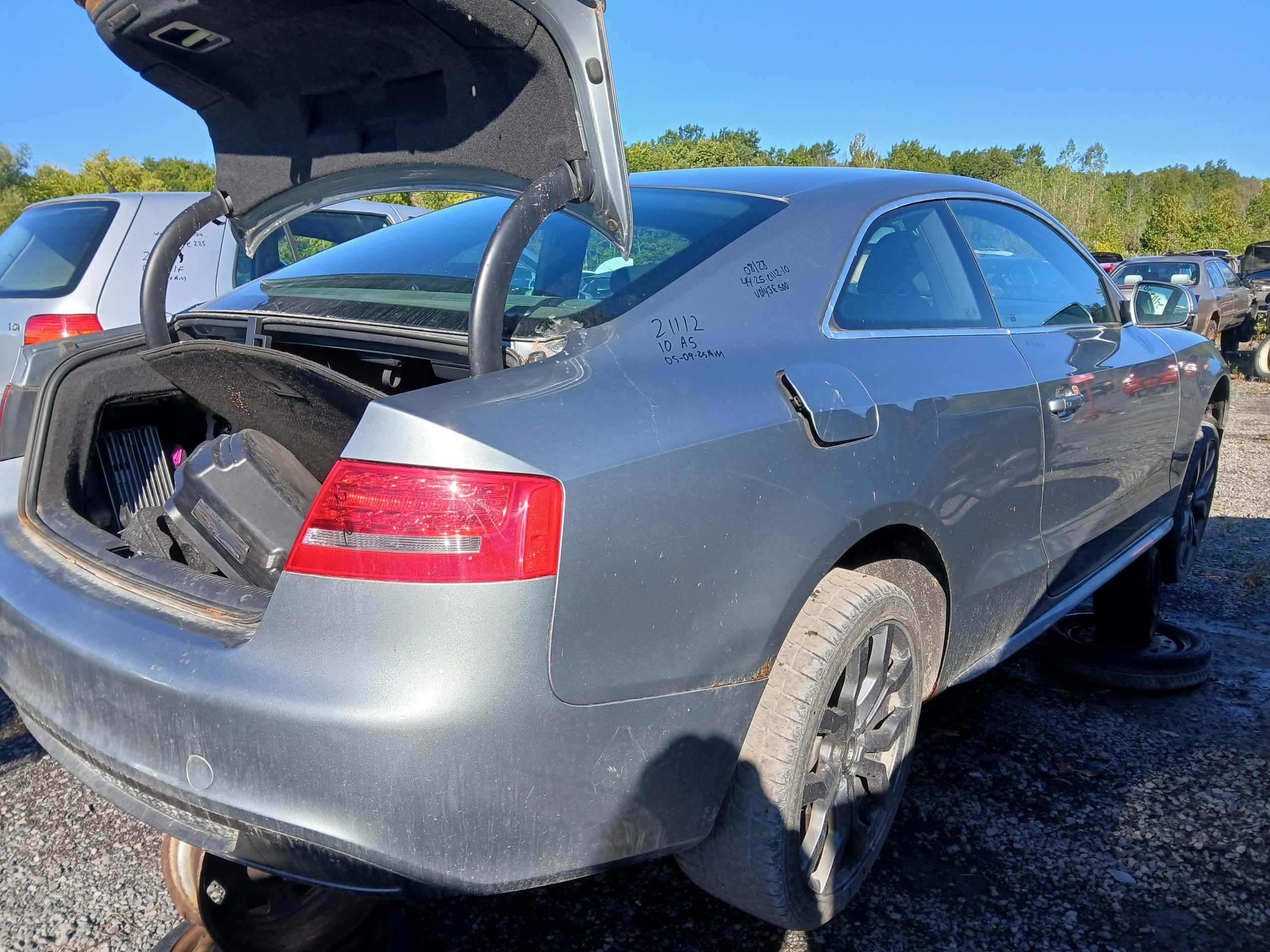 AUDI A5 2010