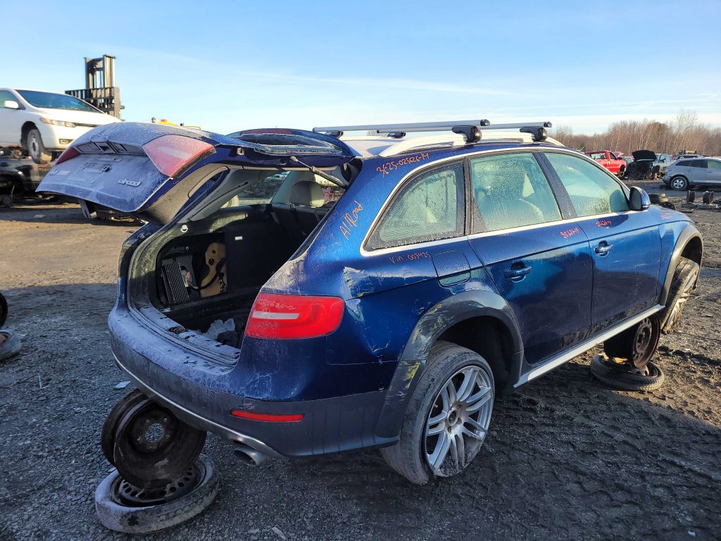AUDI ALLROAD 2014