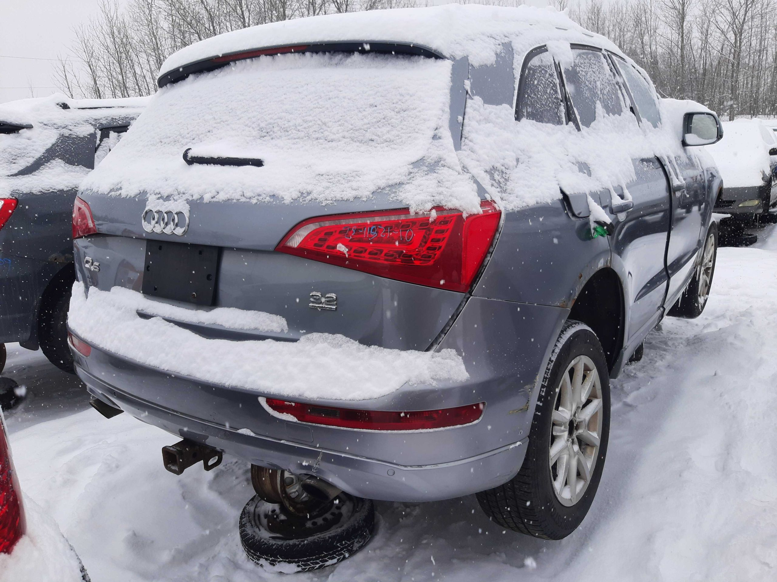 AUDI Q5 2010