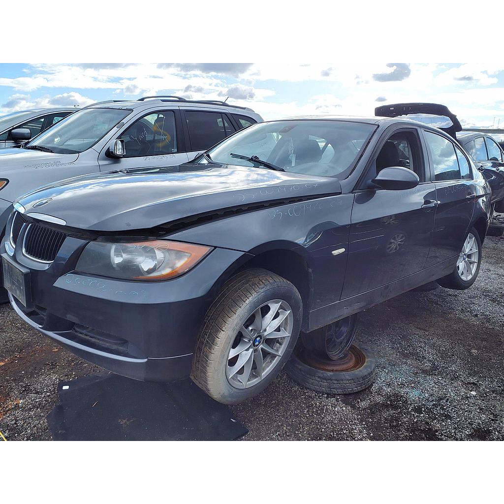 BMW 323 2007