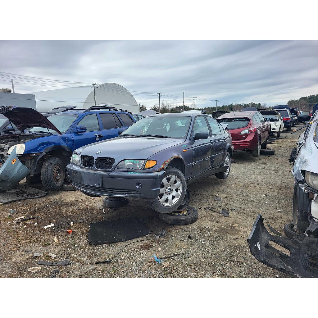 BMW 325 2003