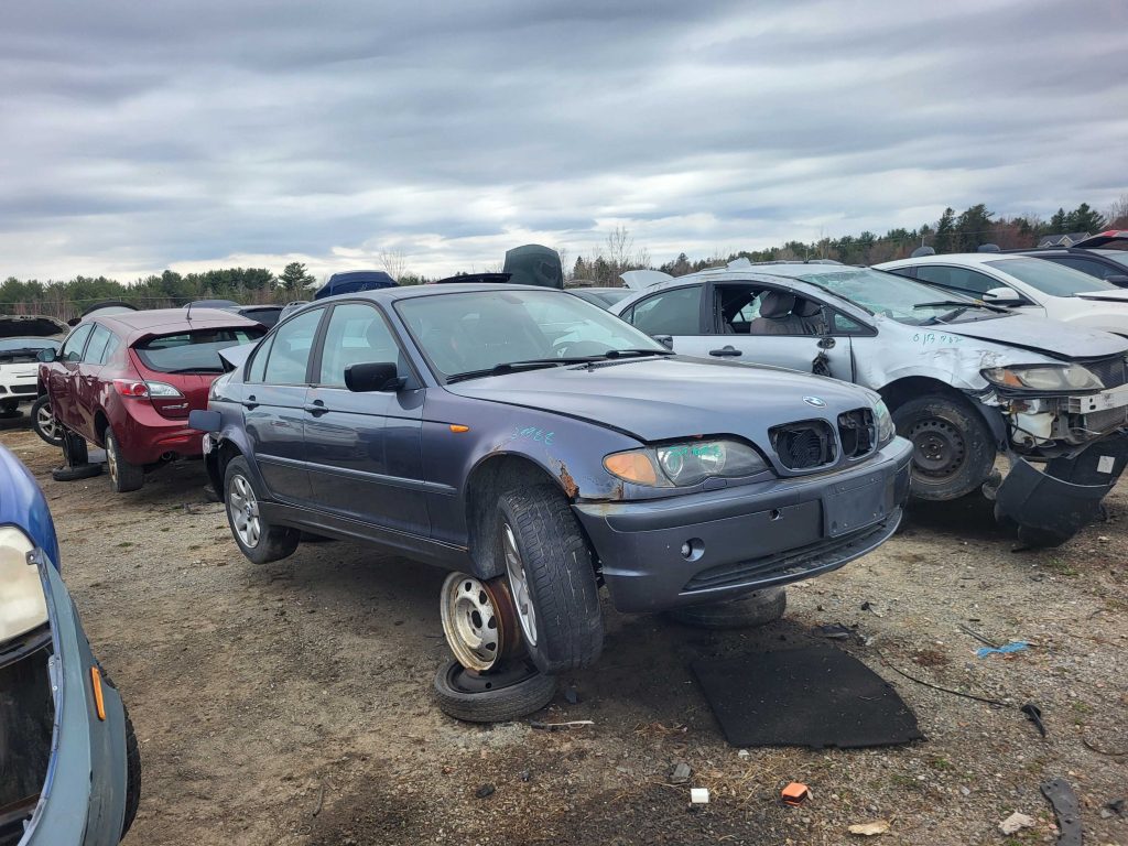 BMW 325 2003