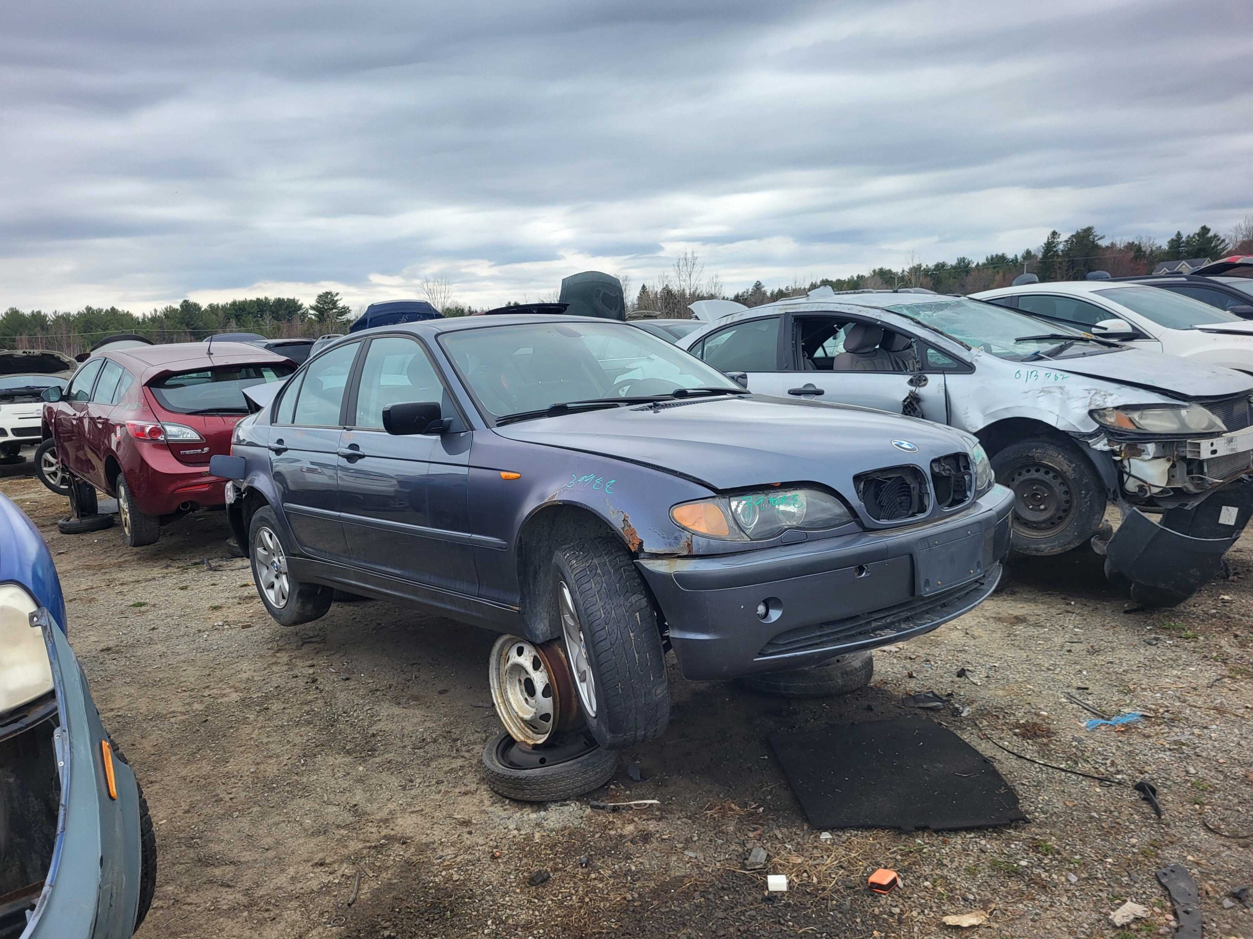BMW 325 2003