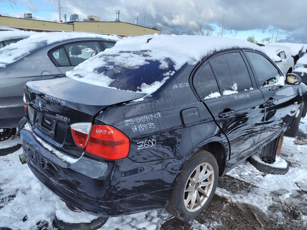 BMW 328 2008