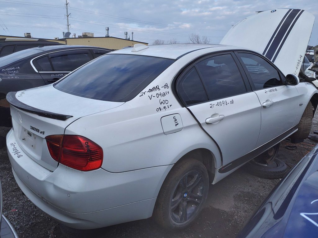 BMW 328 2008