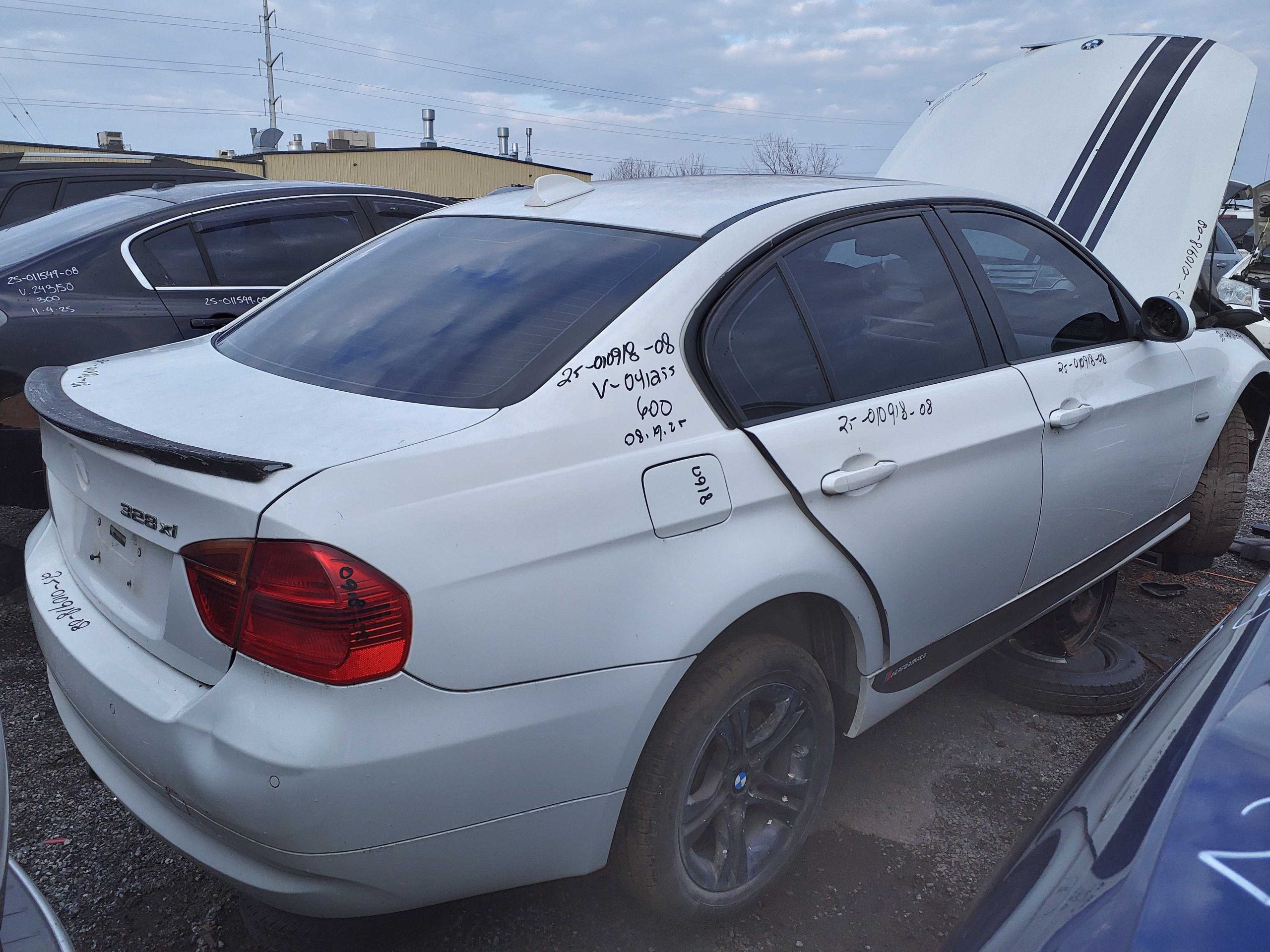 BMW 328 2008