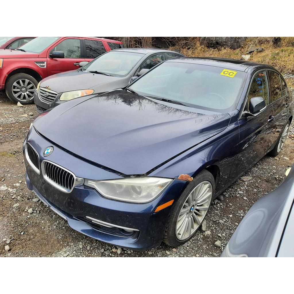 BMW 335 2013