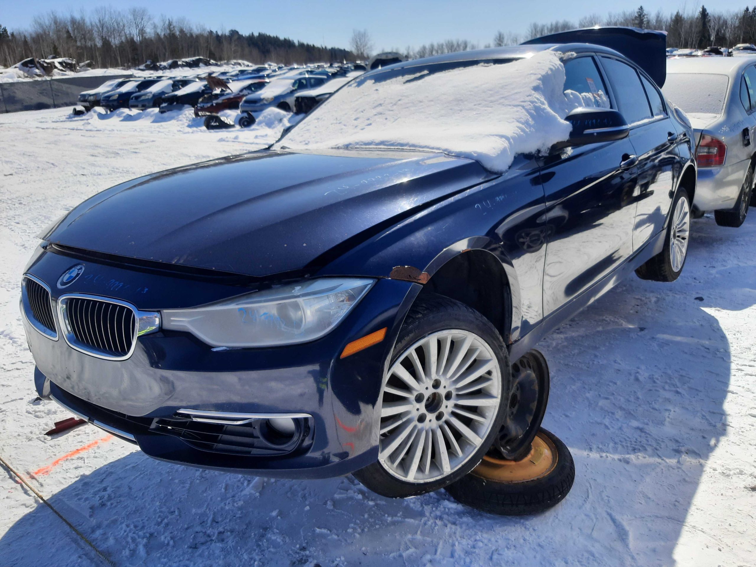BMW 335 2013