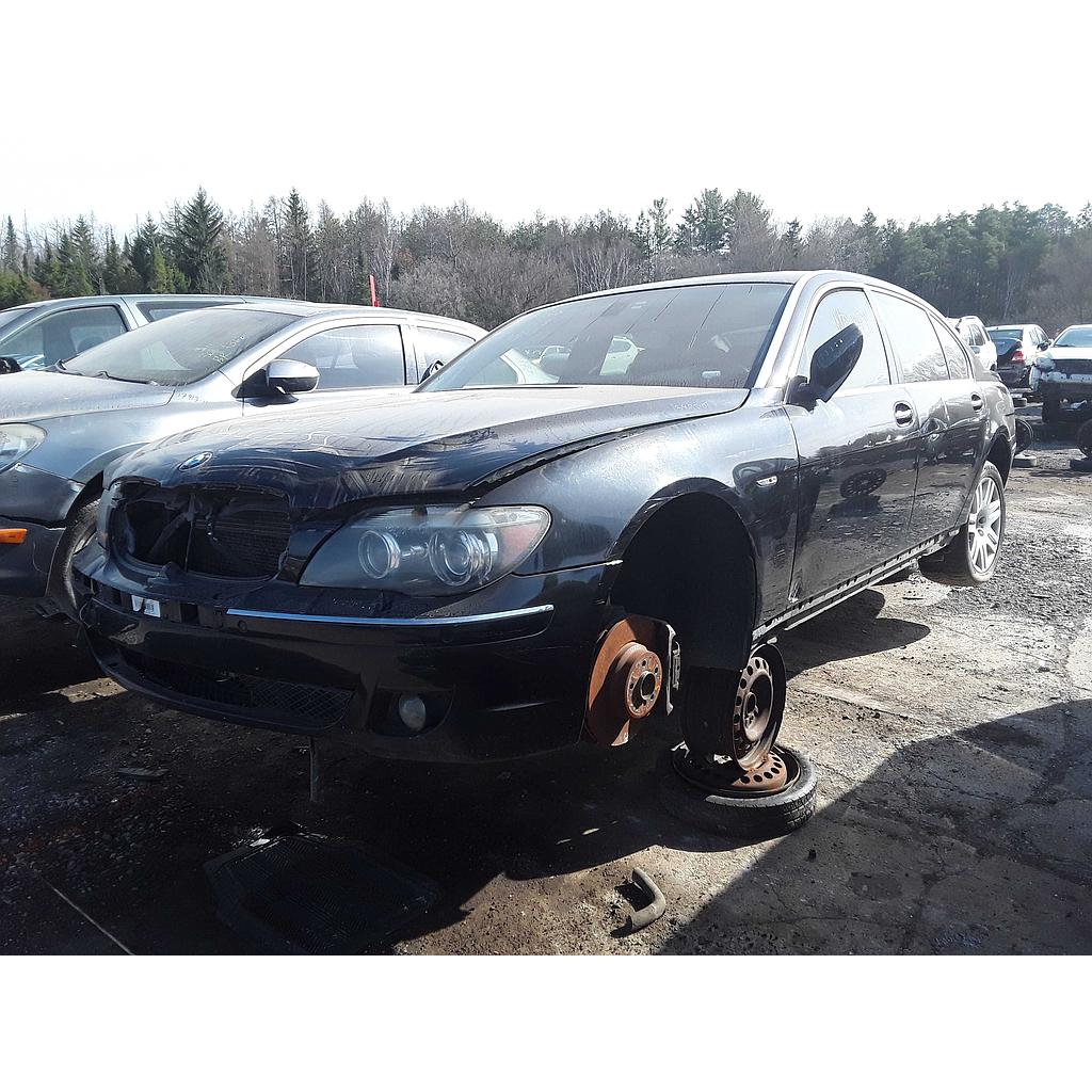 BMW 750 2007
