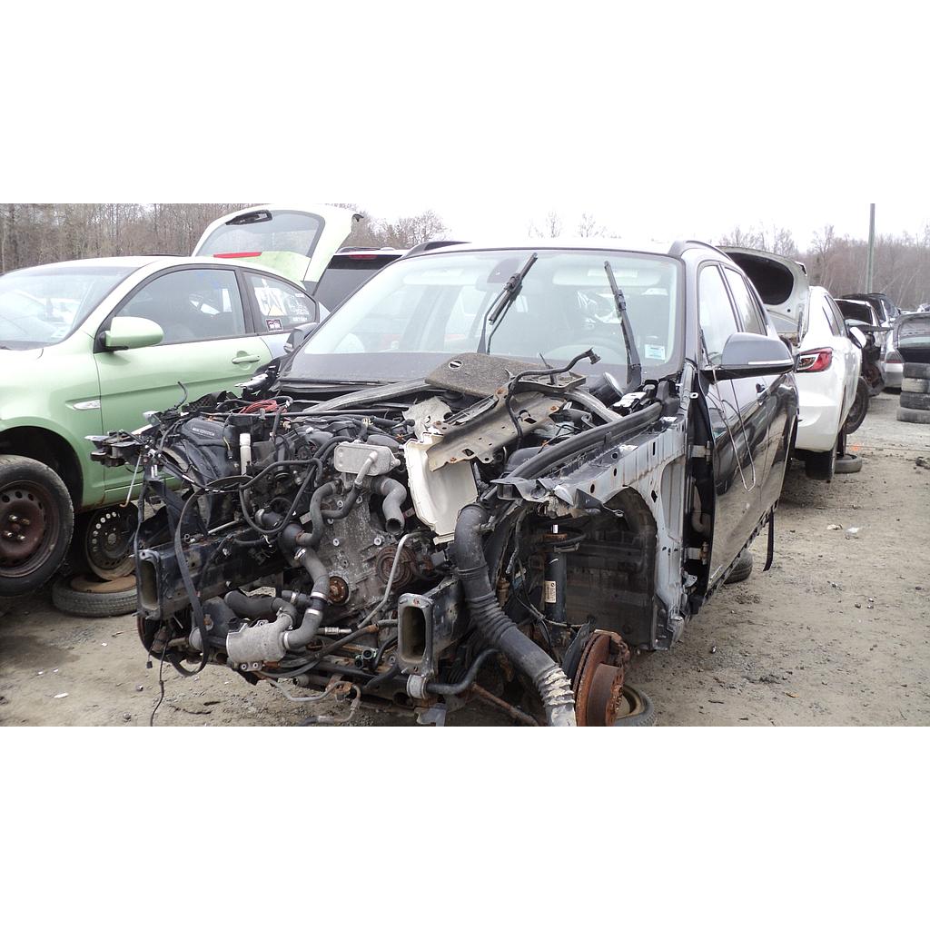 BMW X1 2015