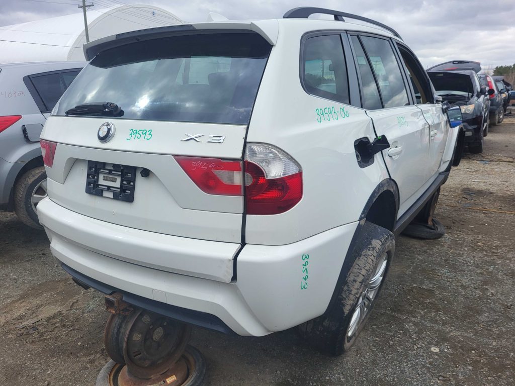 BMW X3 2006