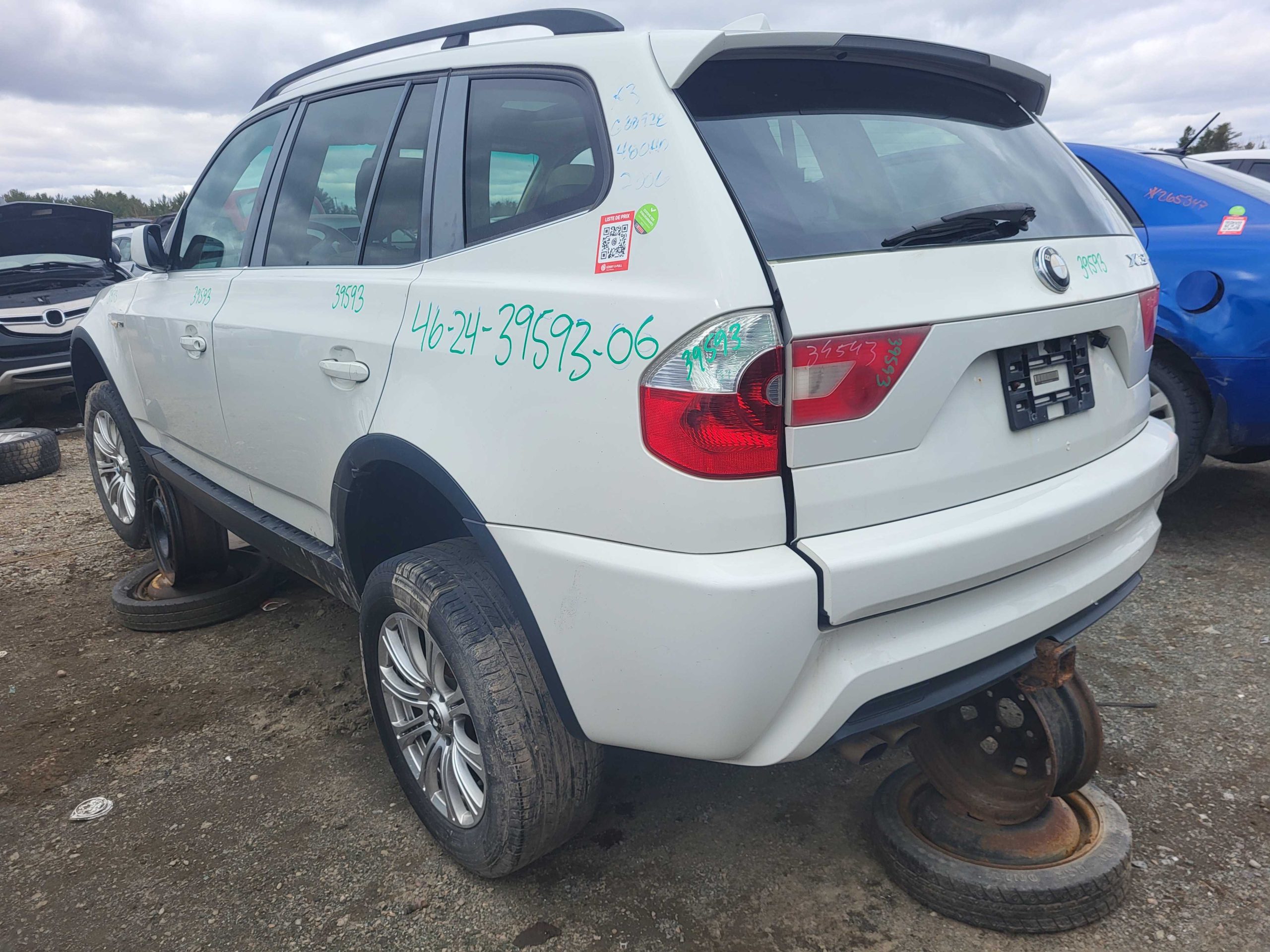 BMW X3 2006