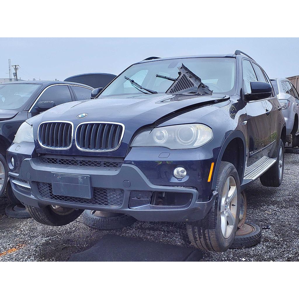 BMW X5 2008