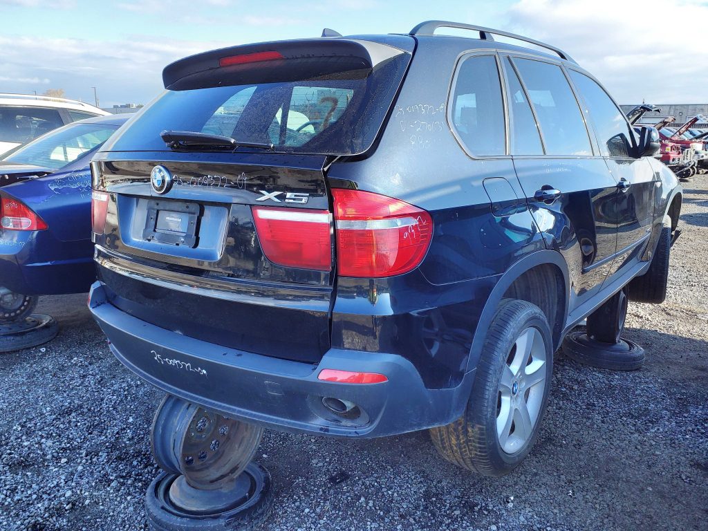 BMW X5 2009