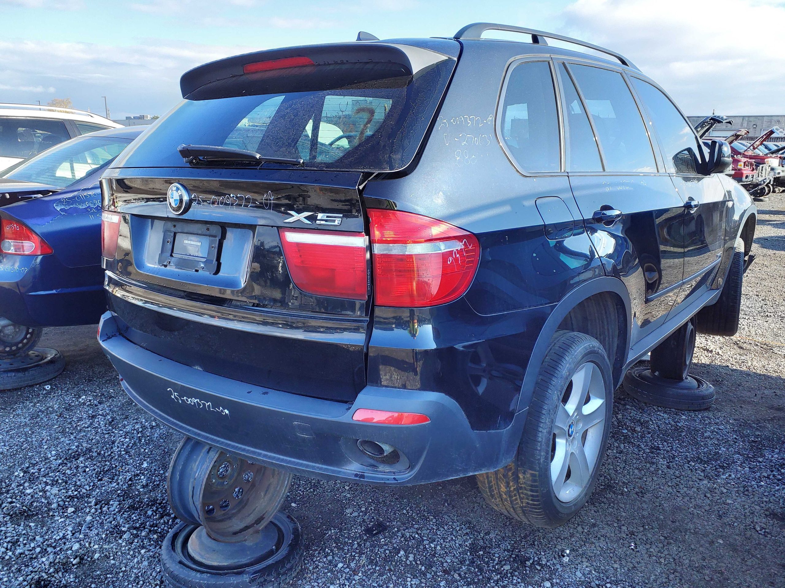 BMW X5 2009