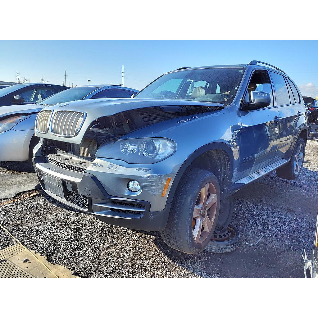 BMW X5 2010