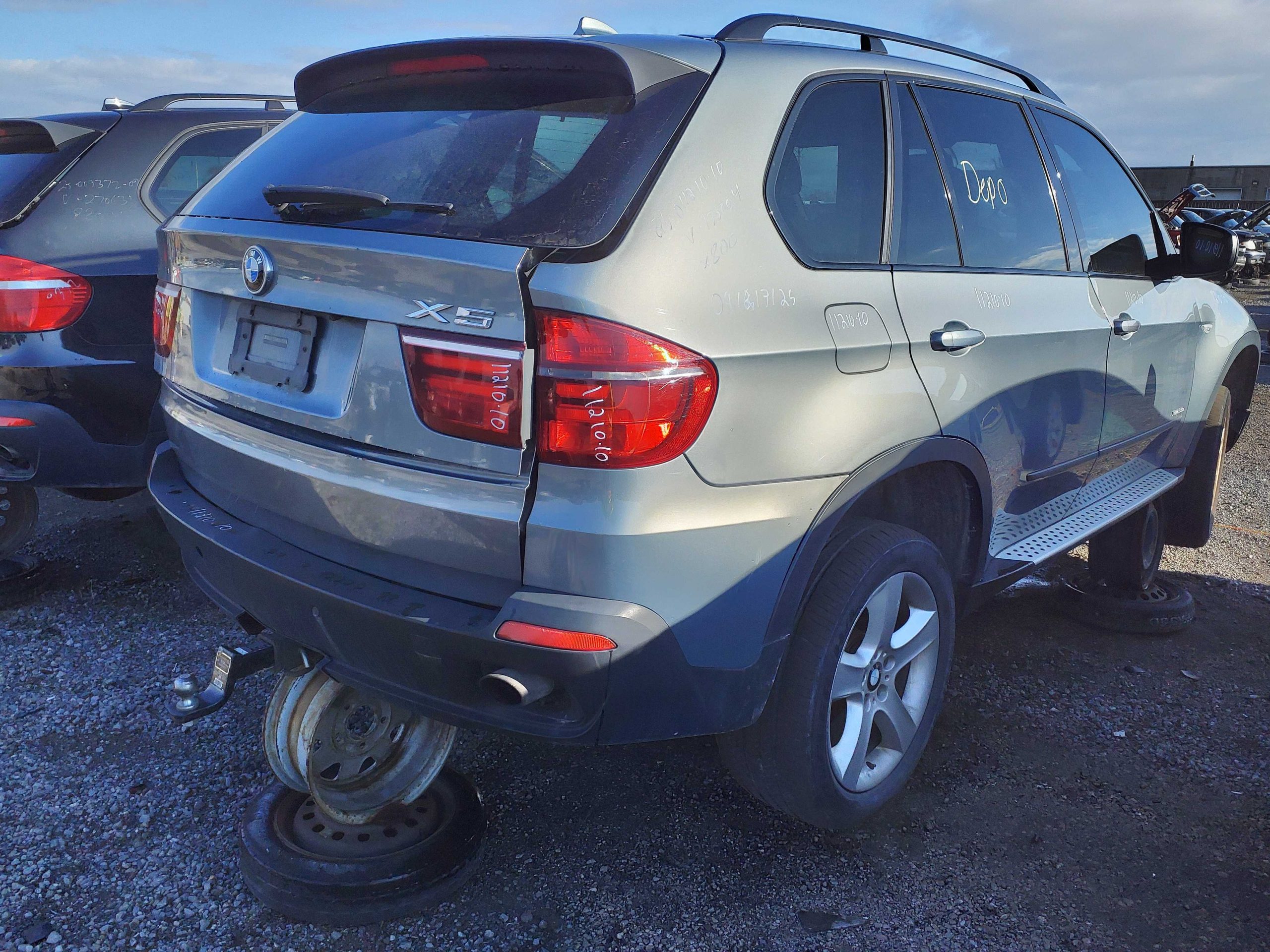 BMW X5 2010