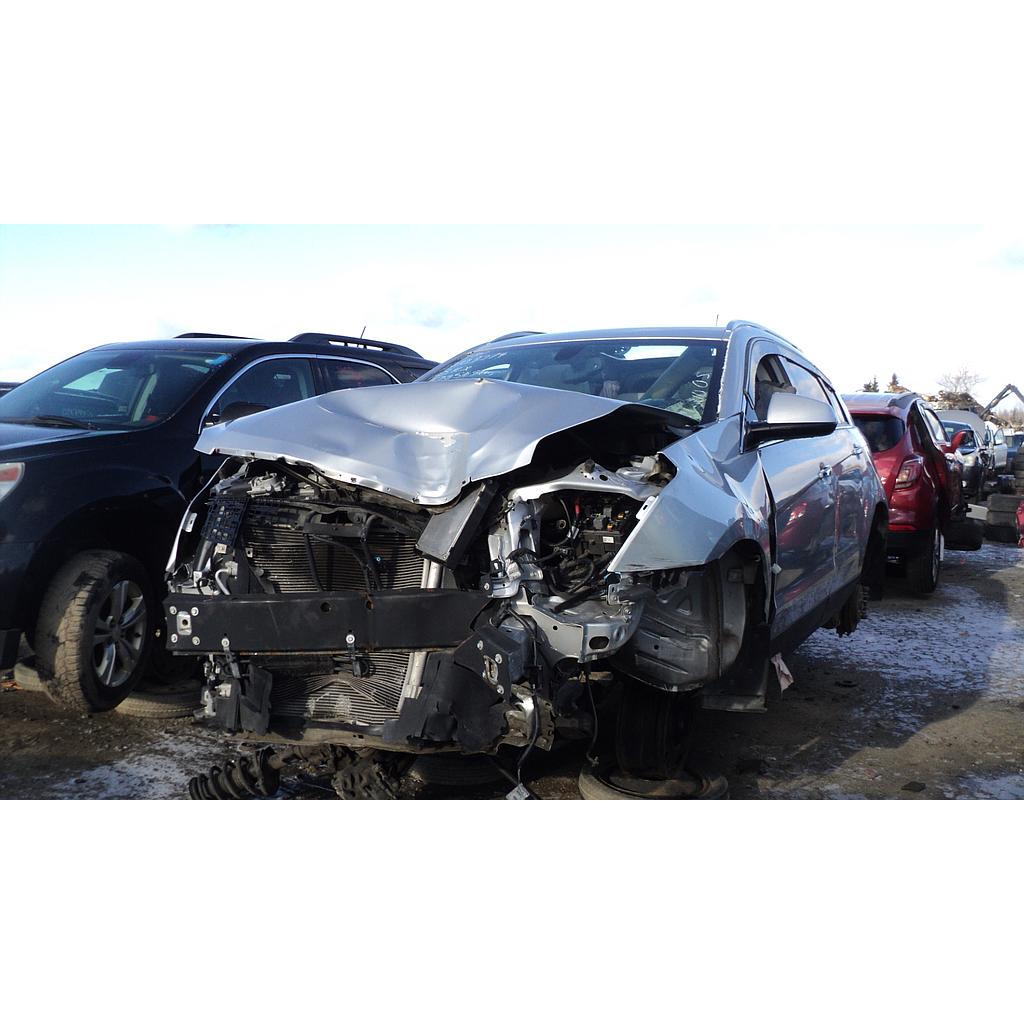 CADILLAC SRX 2015
