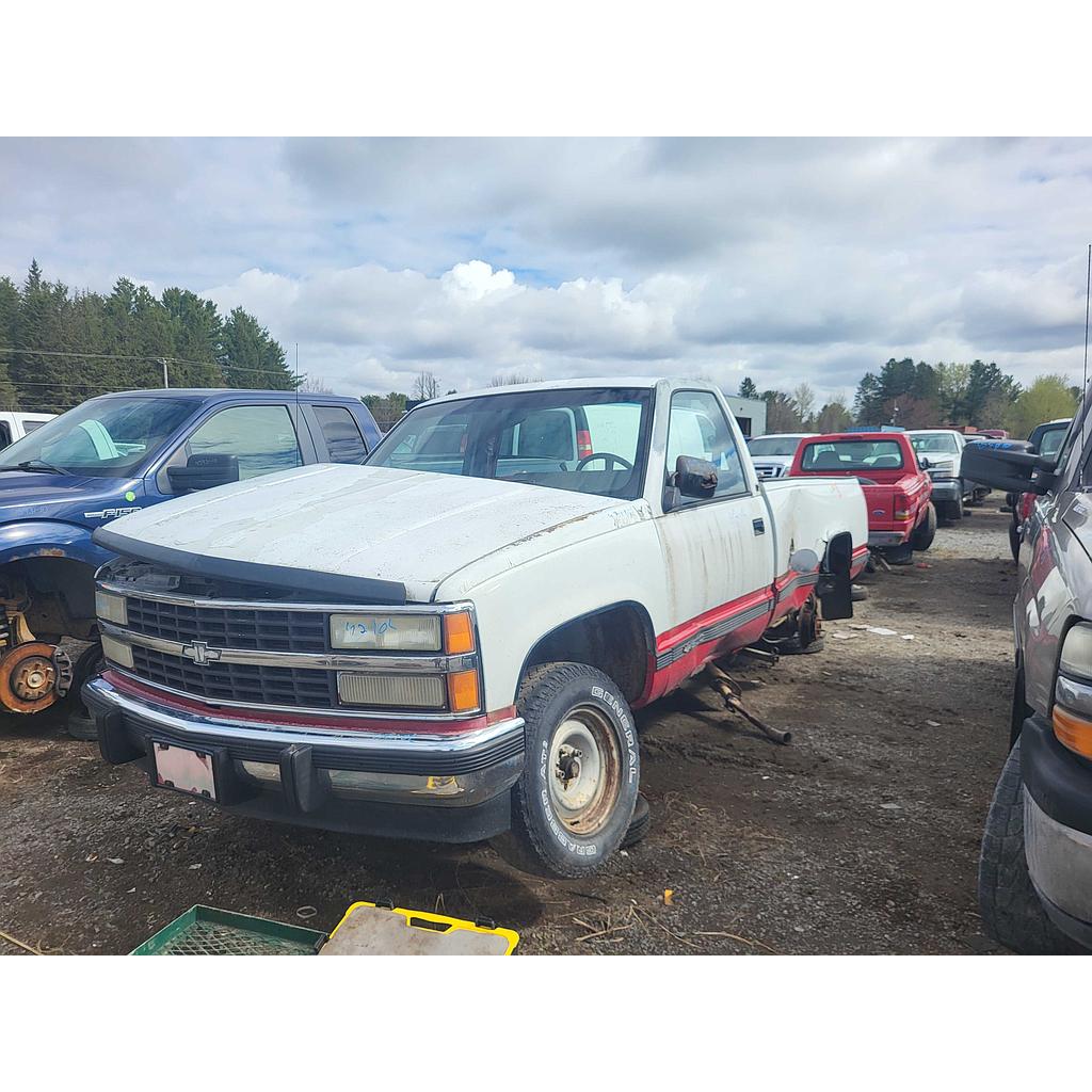 CHEVROLET 1500 PICKUPS 1990