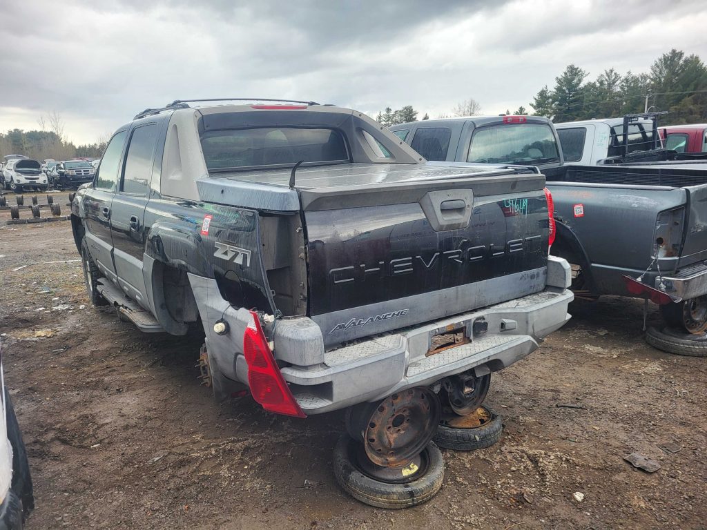 CHEVROLET AVALANCHE 2005