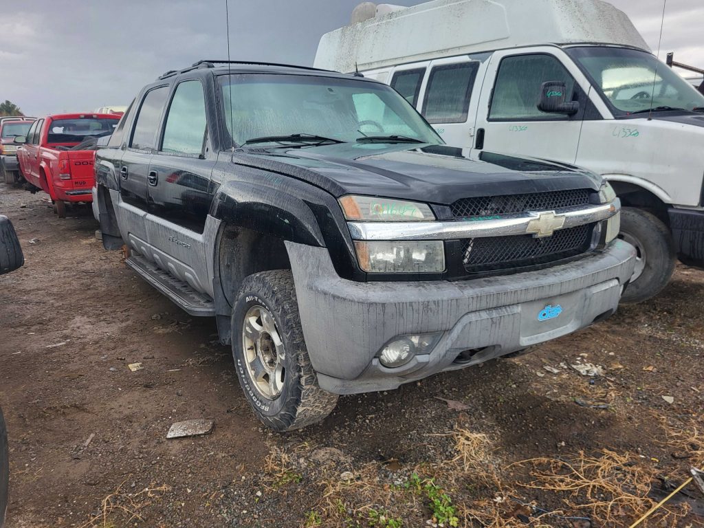 CHEVROLET AVALANCHE 2005