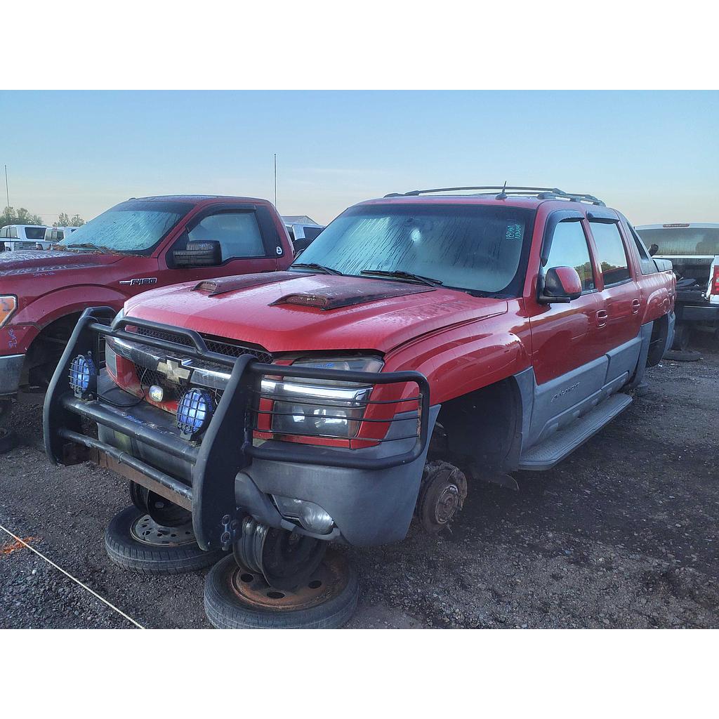 CHEVROLET AVALANCHE 2005