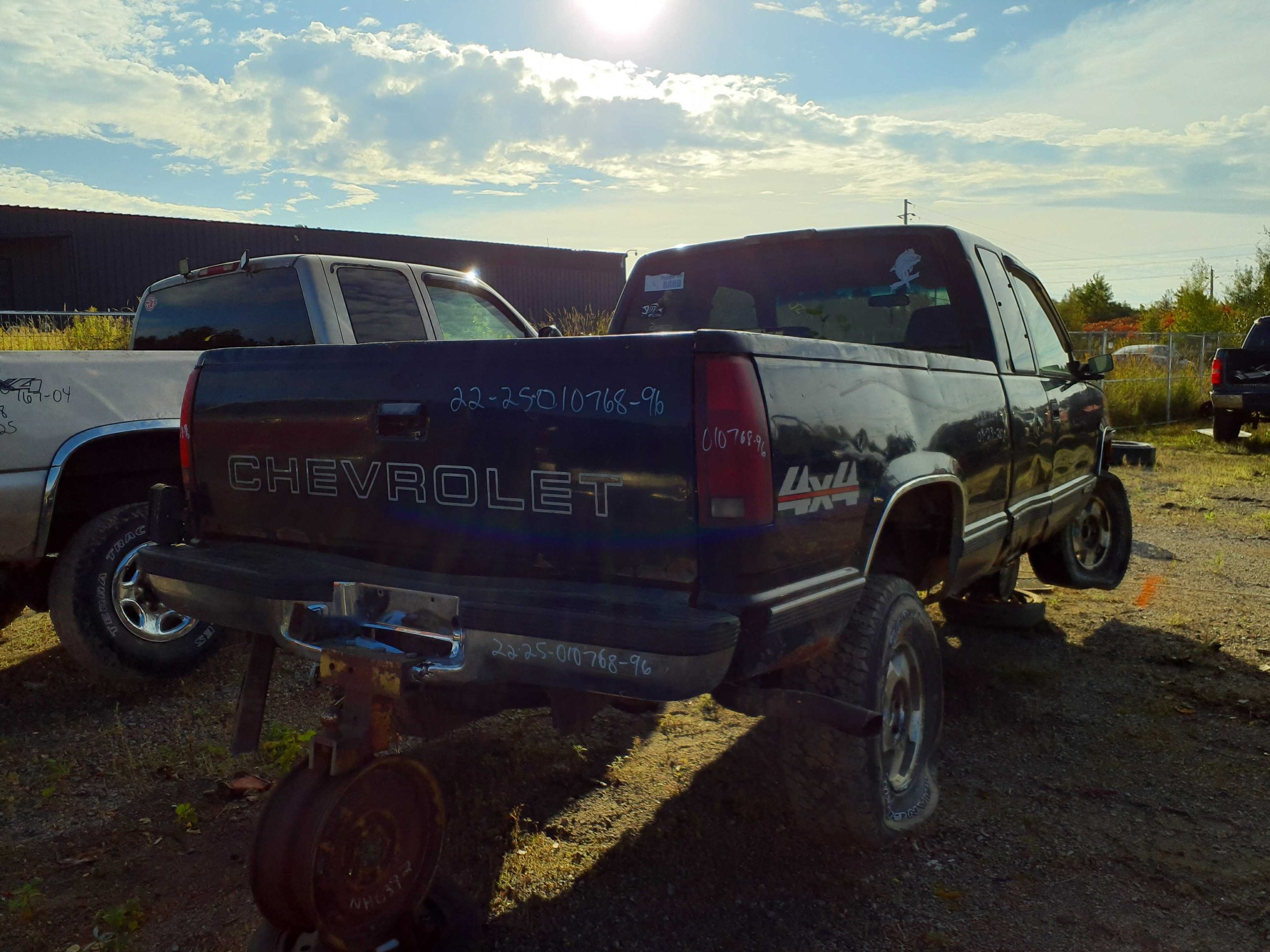 CHEVROLET C/K 1500 1996