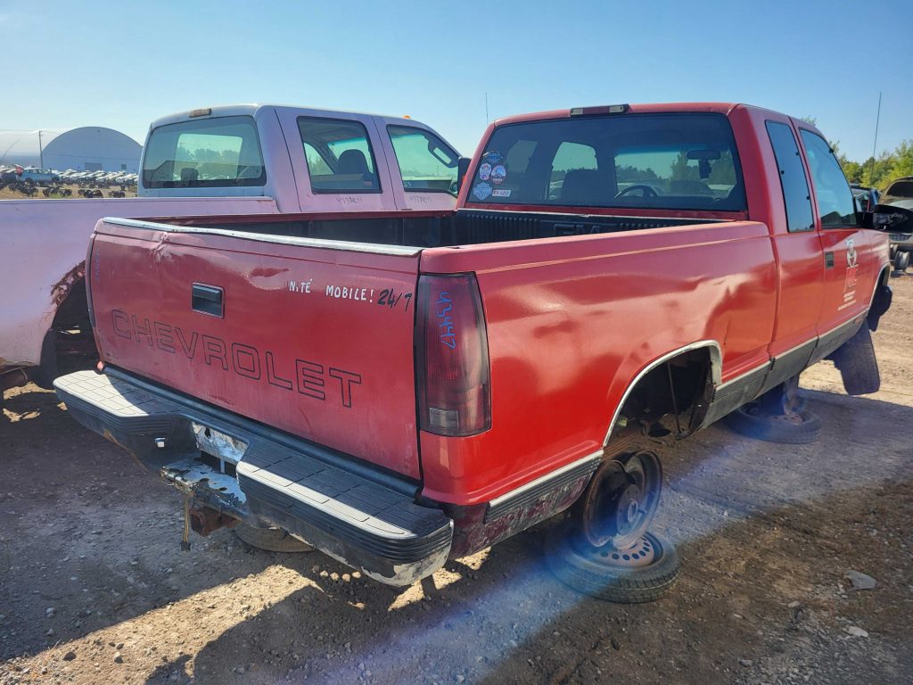 CHEVROLET C/K 1500 1997