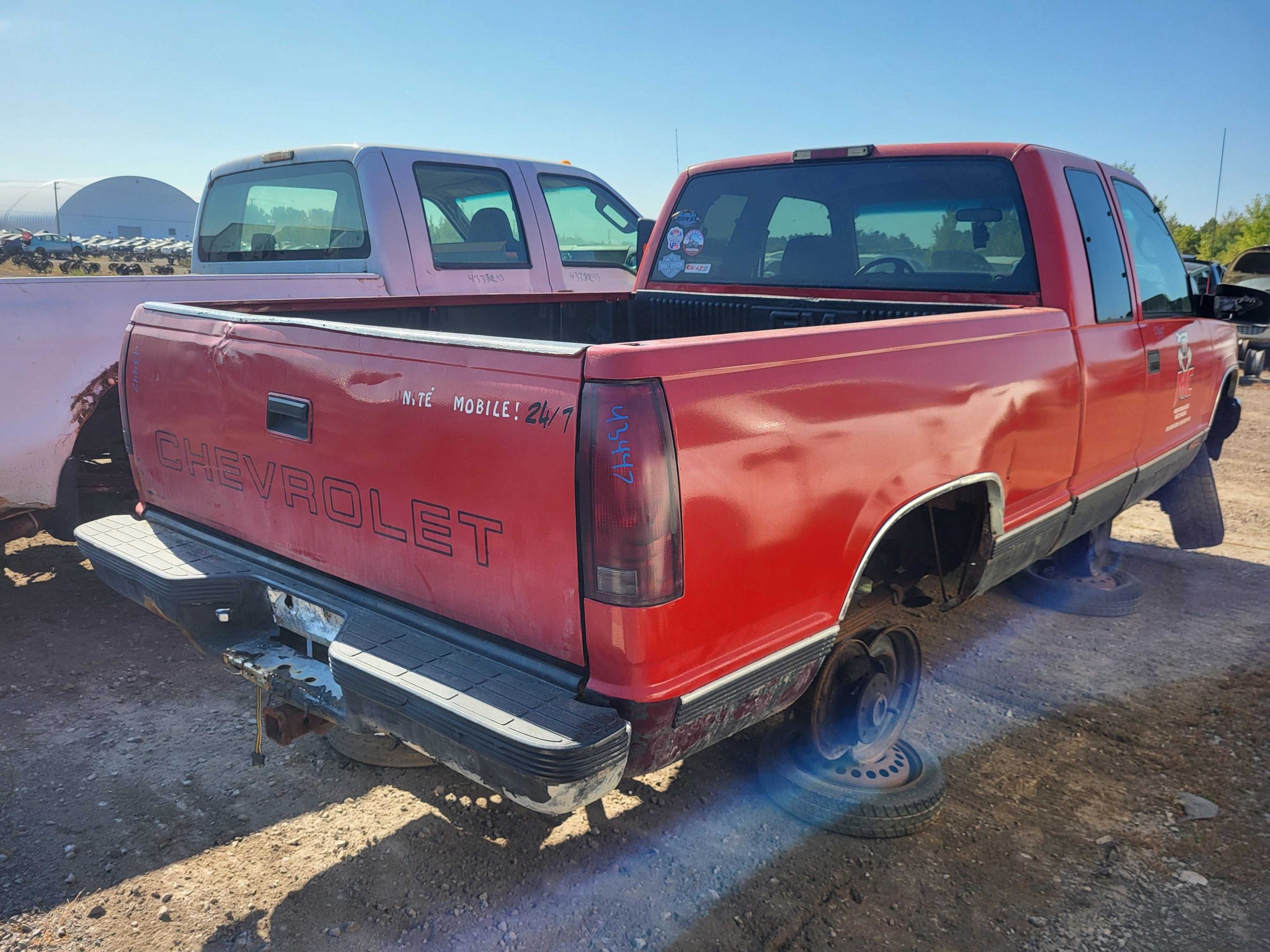 CHEVROLET C/K 1500 1997