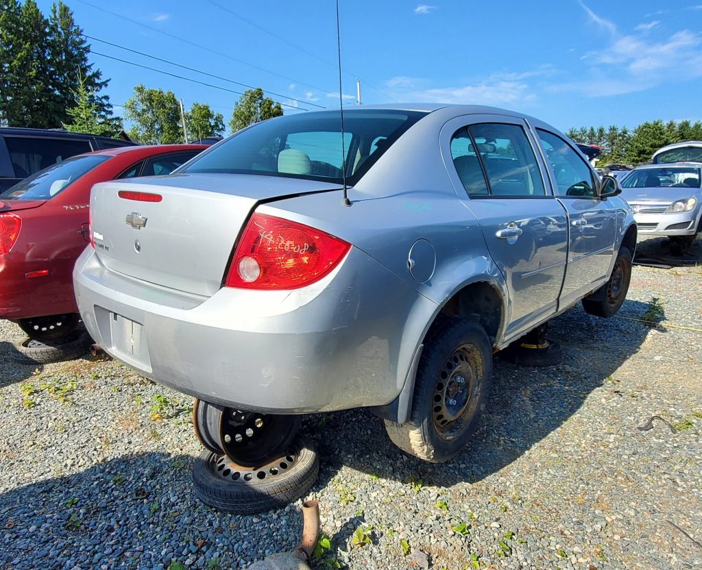 CHEVROLET COBALT 2008