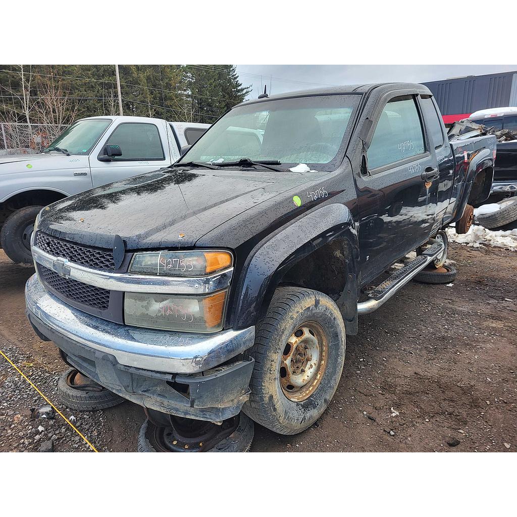 CHEVROLET COLORADO 2008