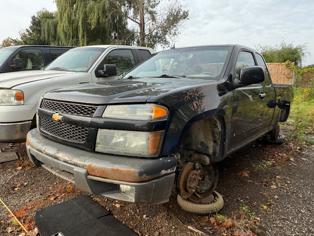 CHEVROLET COLORADO 2009