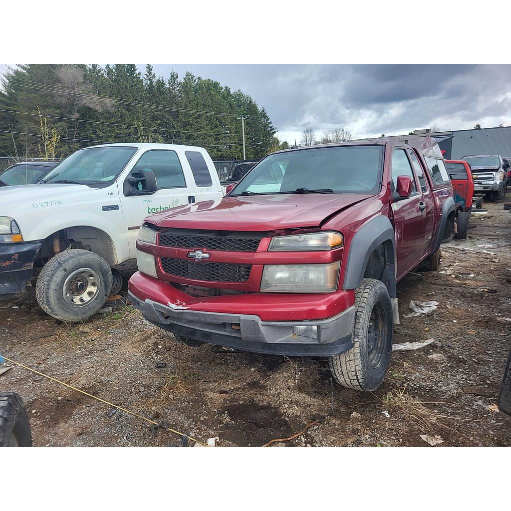 CHEVROLET COLORADO 2010