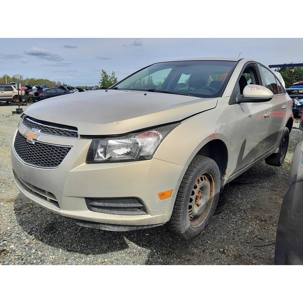 CHEVROLET CRUZE 2012