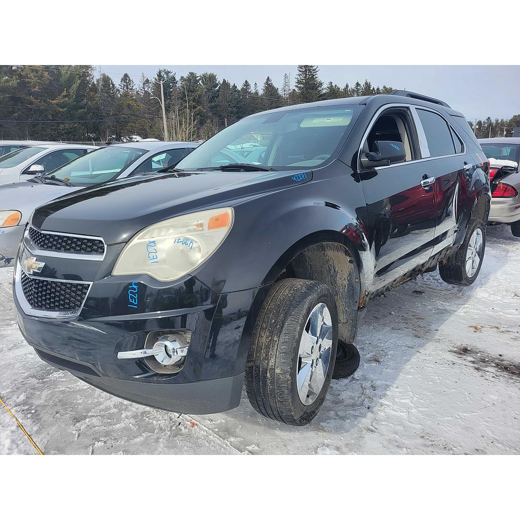 CHEVROLET EQUINOX 2010