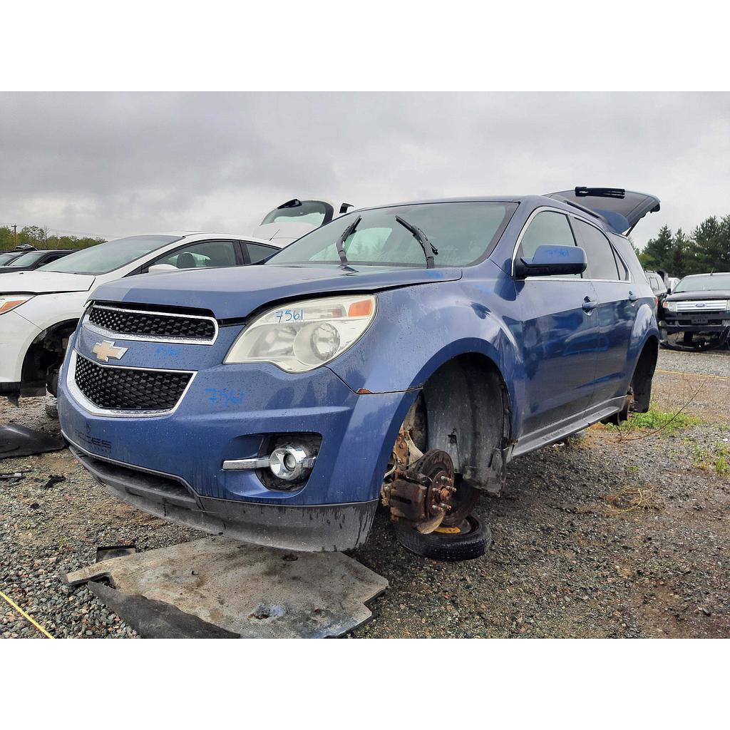 CHEVROLET EQUINOX 2011