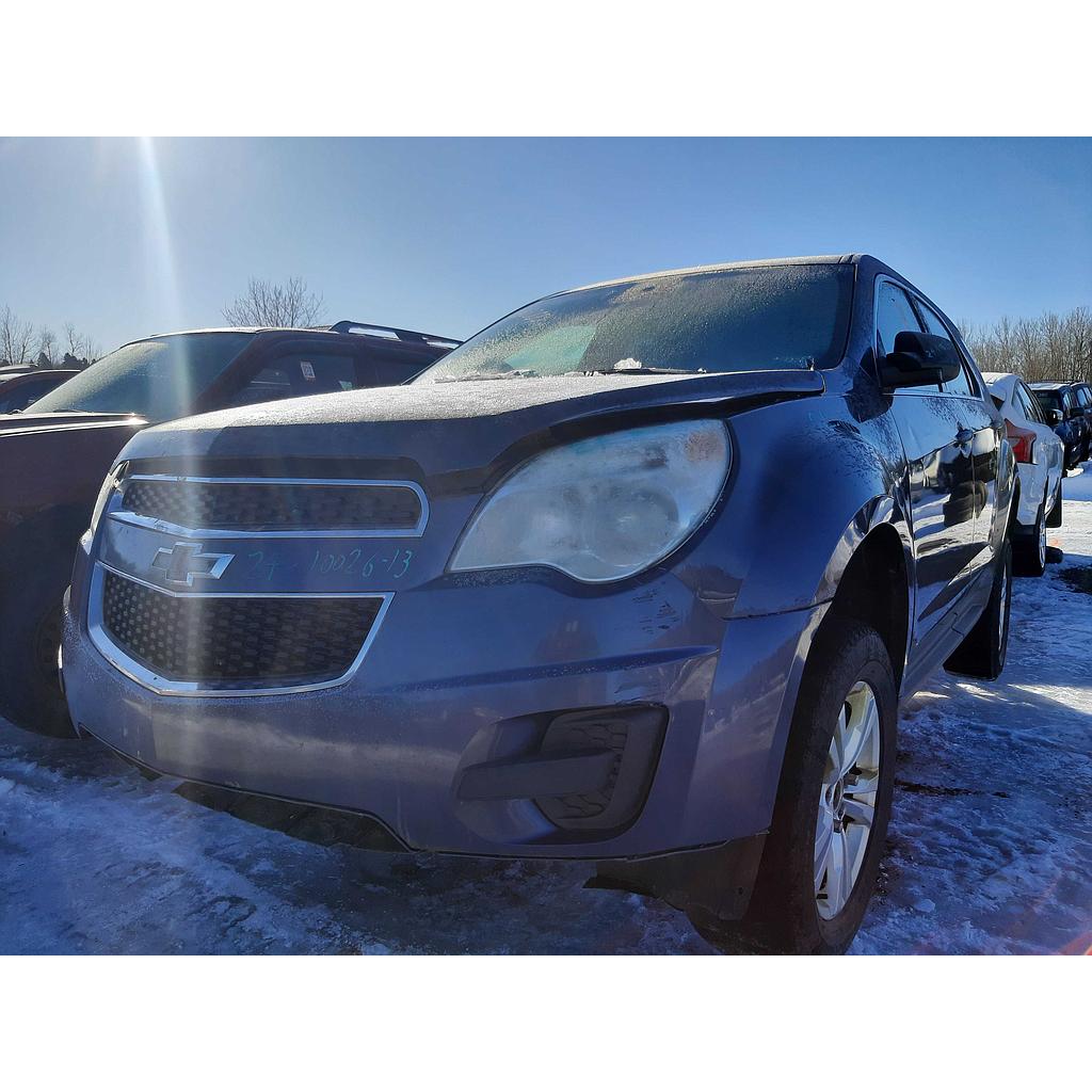 CHEVROLET EQUINOX 2013