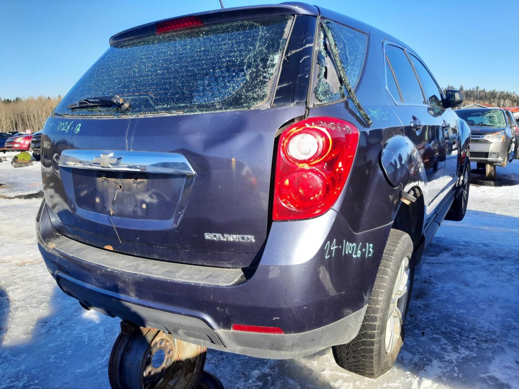 CHEVROLET EQUINOX 2013